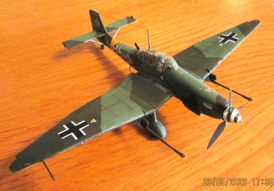 * 1/72   Stuka Junkers 87 G/D    Revell  - Page 2 Img_8612