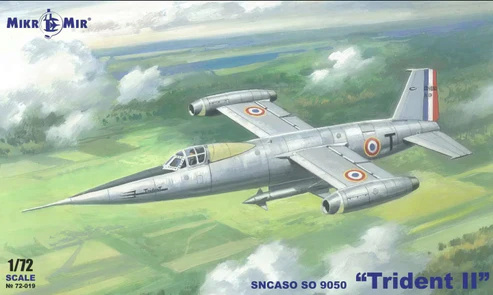 * 1/72 - SO 9000 Trident - Airmodel Screen10