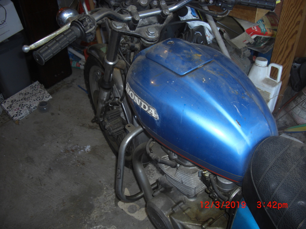 Vends Honda CB400T 1500€ Cimg1312