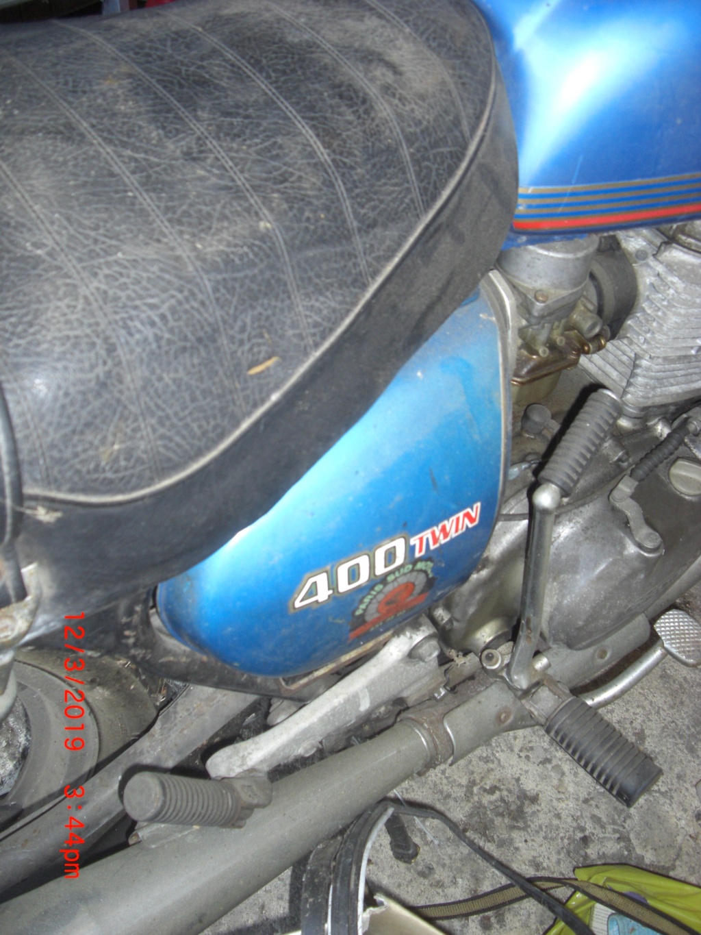 Vends Honda CB400T 1500€ Cimg1314
