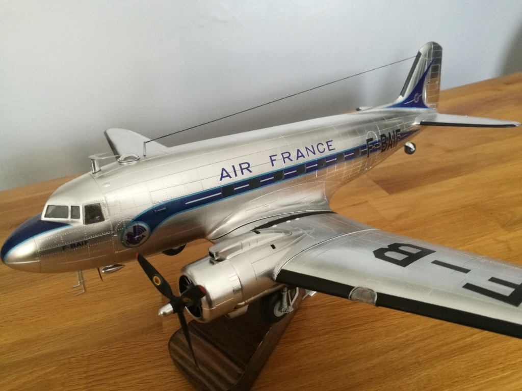 DC 3 Air France 1/48 Img_2030