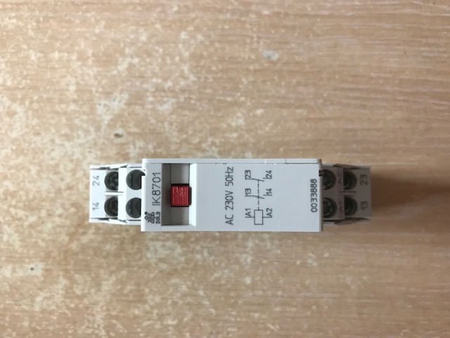 relais pompe escatop hs Sans-t10
