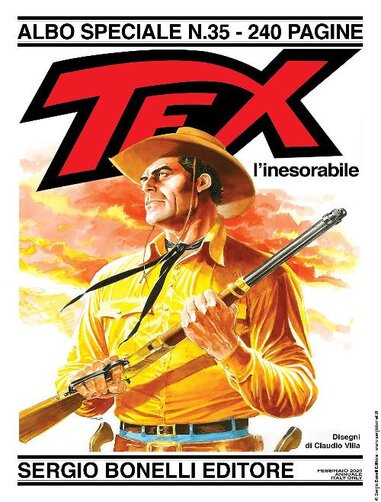ALBO D'ORO TORNEO COVER TEX Texone10