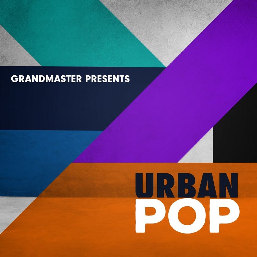 Mastermix - Grandmaster Urban Pop 35805910