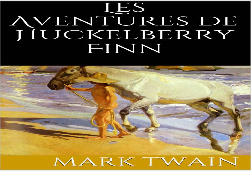 enfance - Mark Twain Buck10