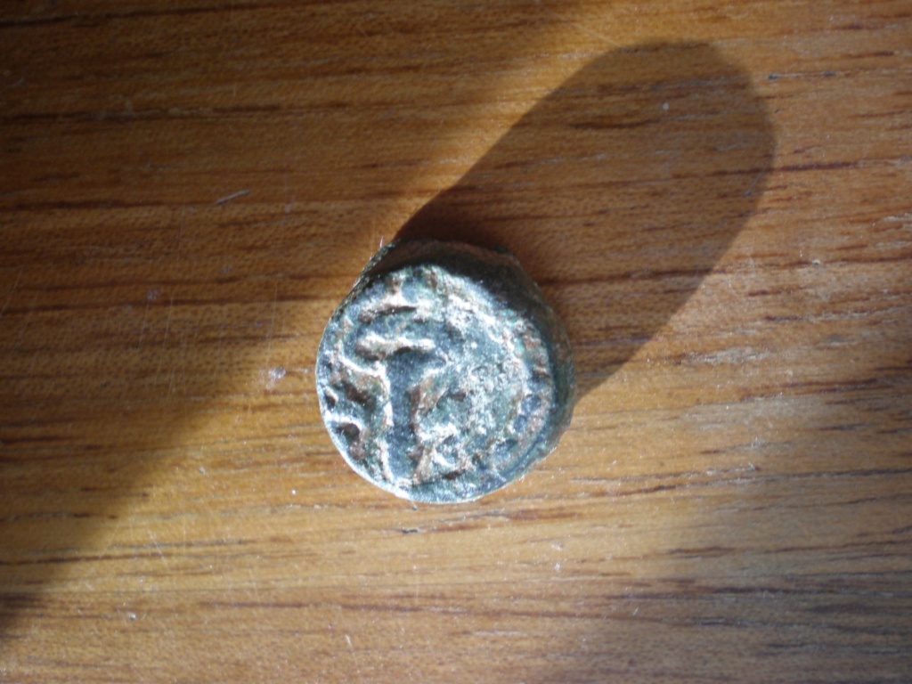 Petit bronze pour ID 20070131