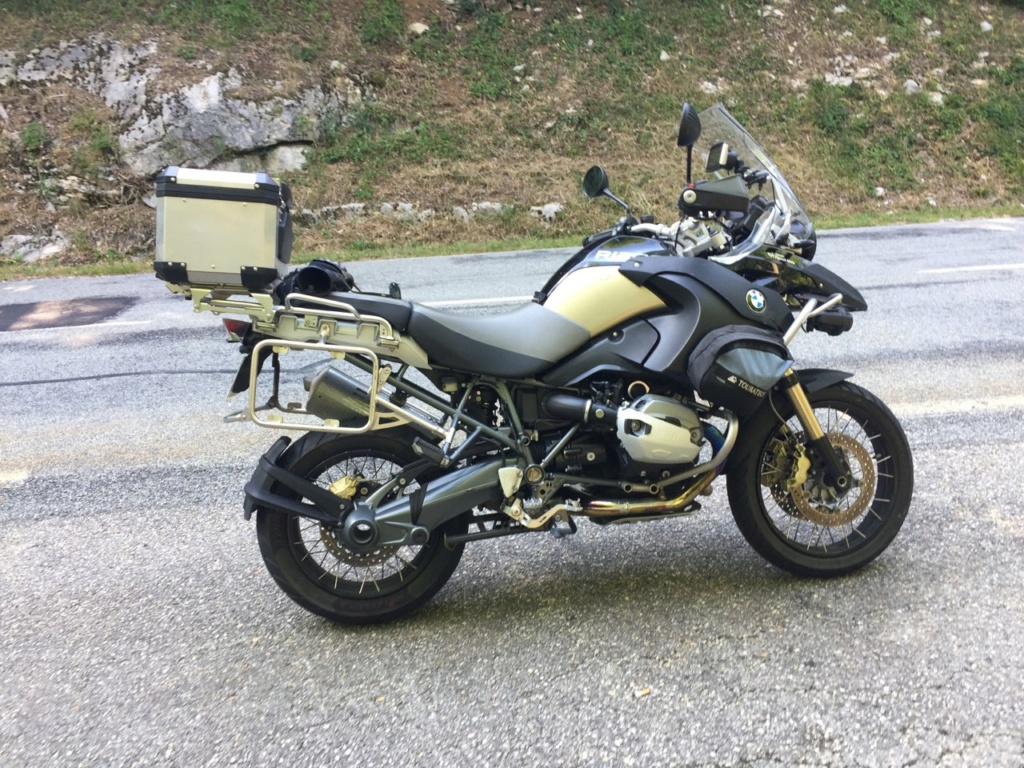 VENDUE ! 1200 gs adventure 90eme anniversaire DOHC 85ef6610