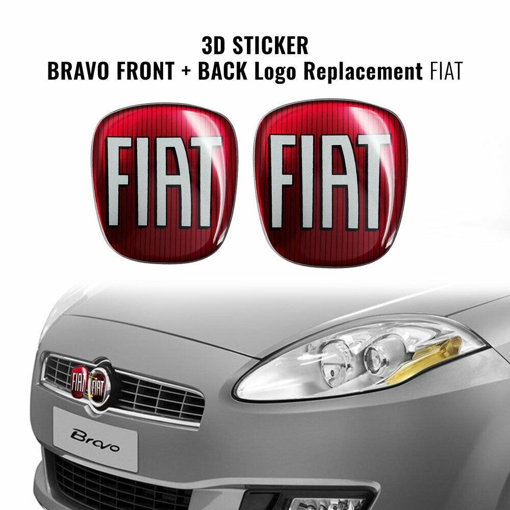 Logos/Insignes Fiat Bravo 2 S-l16010