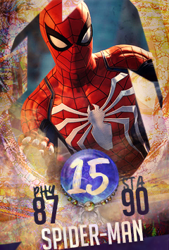 Battle of multivers  Spider11