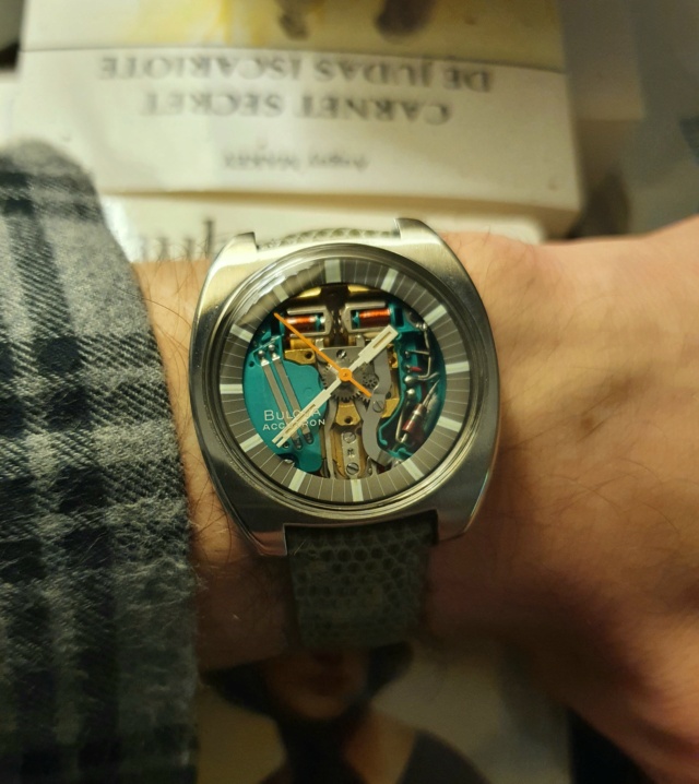 Les montres qui font BZzzz… - Page 7 20220124