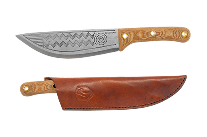 Couteau trappeur XXL 6380710