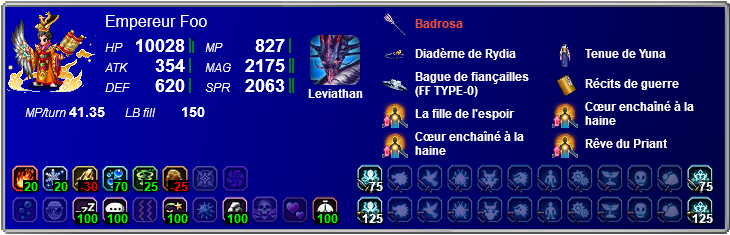 Invocations du moment, boutique d'échange et tickets 5★ garantie - FFBE (XWQL/E.Foo) - du 23/01 au 06/02/20 - Page 2 Empere10