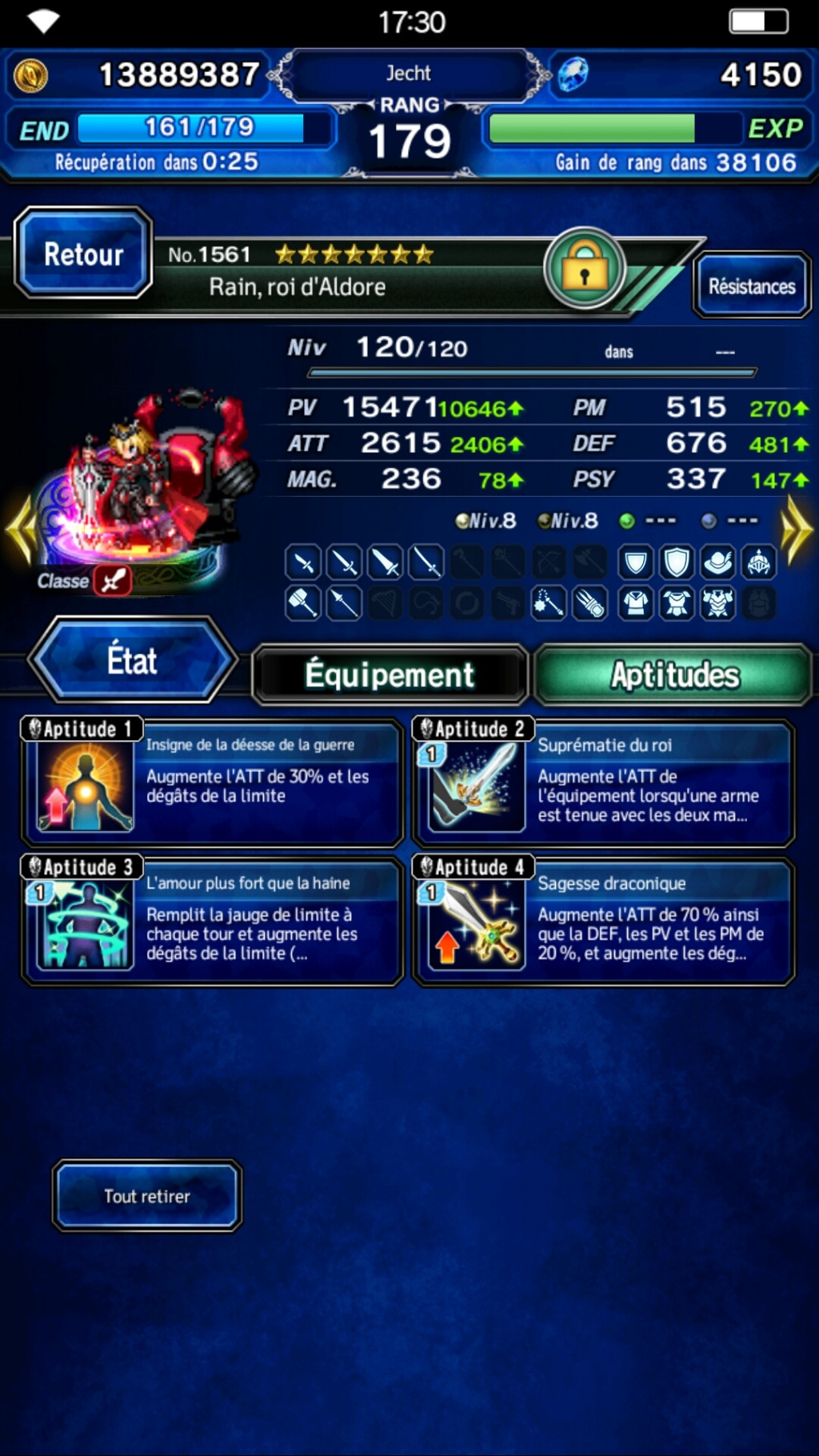 Invocations du moment - FFBE (AKRain) - du 07/11 au 21/11/19 - Page 4 Scree108