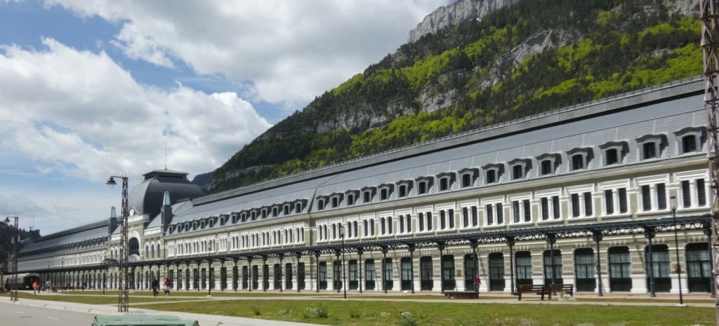 Canfranc à moto Canfra11