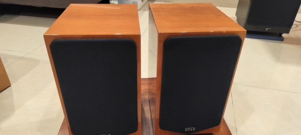Quad 12L2 Speakers (Used) Img20210
