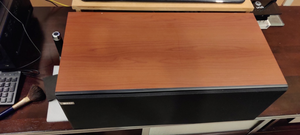 Kef Q600C Center (Used) Img_2045