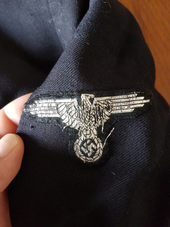 Identification d un uniforme ss  20181020