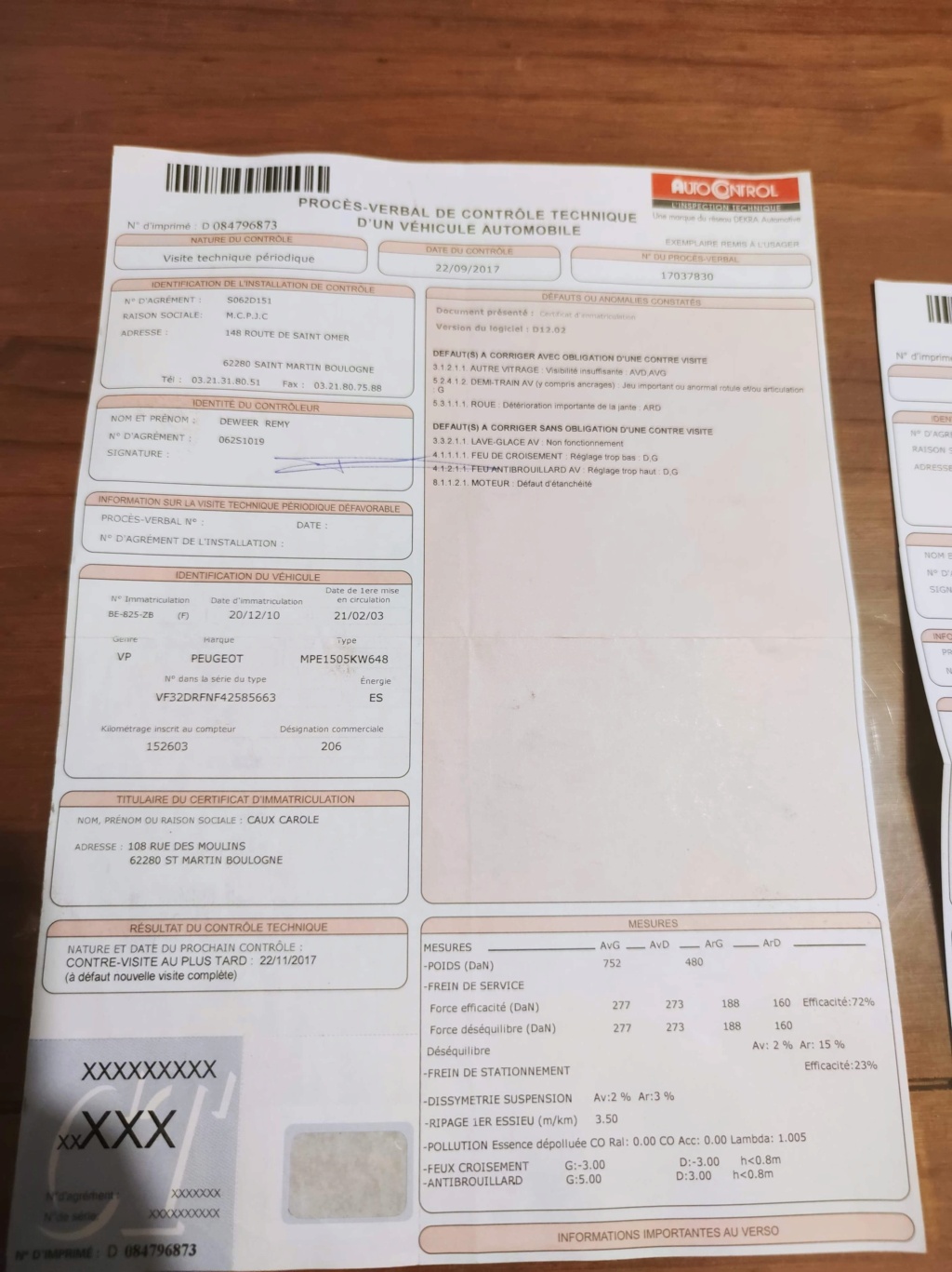Achat d’une petite Cc à retaper 6f447810
