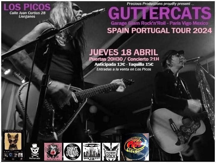 Los Picos Whisky Bar (Liérganes, Cantabria) - Próximos conciertos - Página 18 43642810