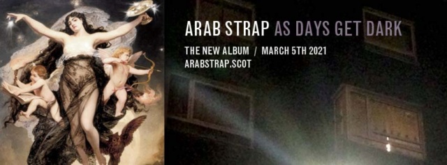 Don't Try And Tell Me Kate Moss Ain't Pretty - El Hilo de Arab Strap Arab210