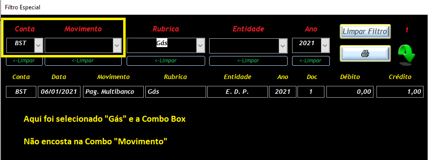 [Resolvido]Ao selecionar uma ComboBox outra muda de posição Semerr10