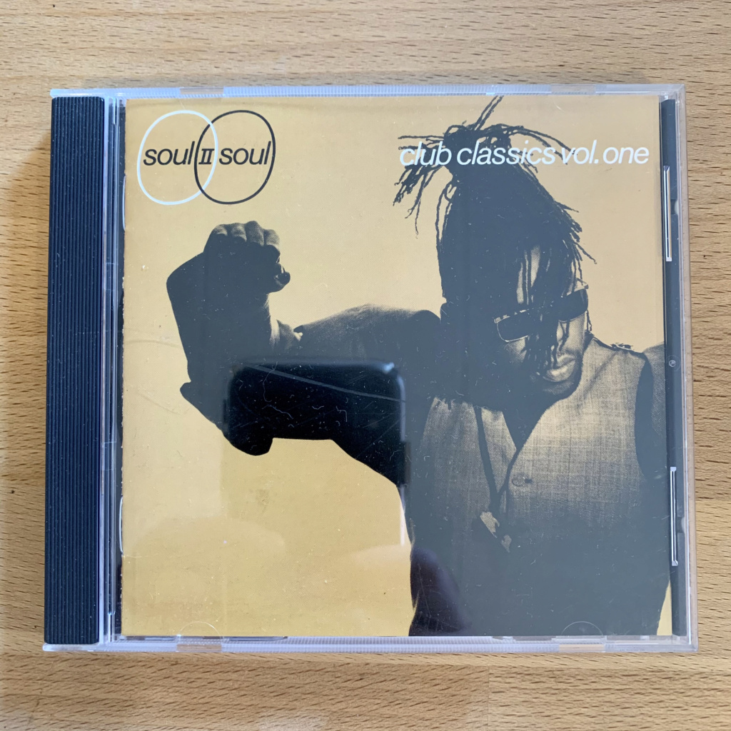 SOUL II SOUL volúmenes del 1 al 5 (5xCDs) Img_5017