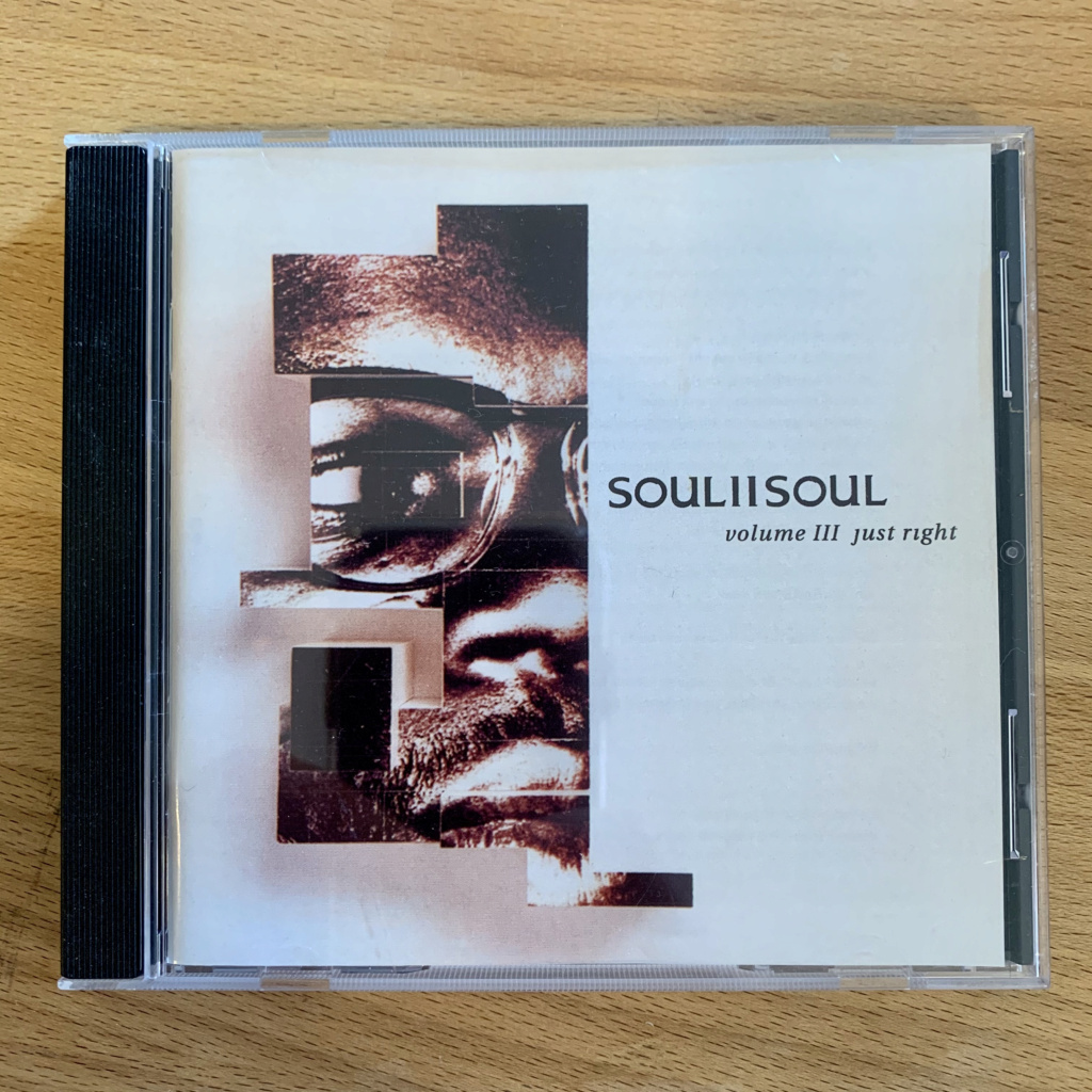SOUL II SOUL volúmenes del 1 al 5 (5xCDs) Img_5023