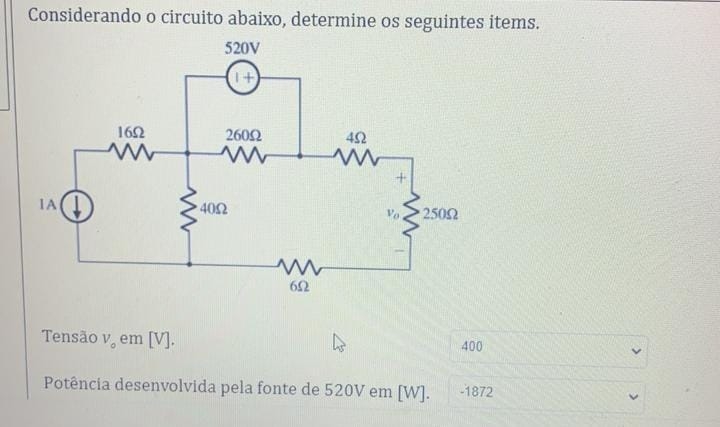 Circuitos - Método Thevenin  Save_210