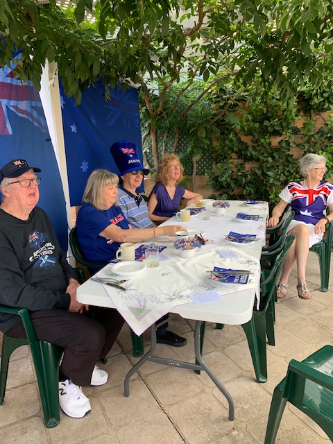 Australia Day Breakfast - 26 January 2019 Img_0134