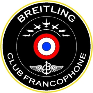 Breitling Club Francophone - BCF1884