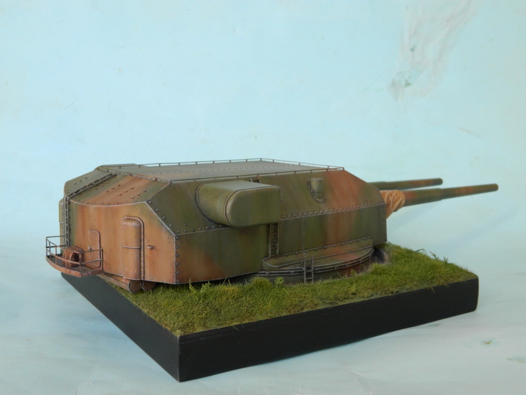 [Takom].Batterie côtière 1/72  1033