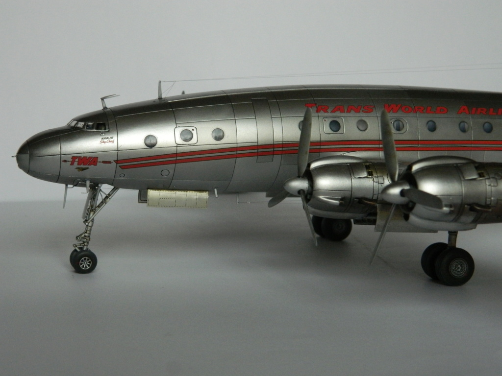 Lockheed L-049 Constellation [Heller 1/72°] de noratlas : Fini - Page 5 11015