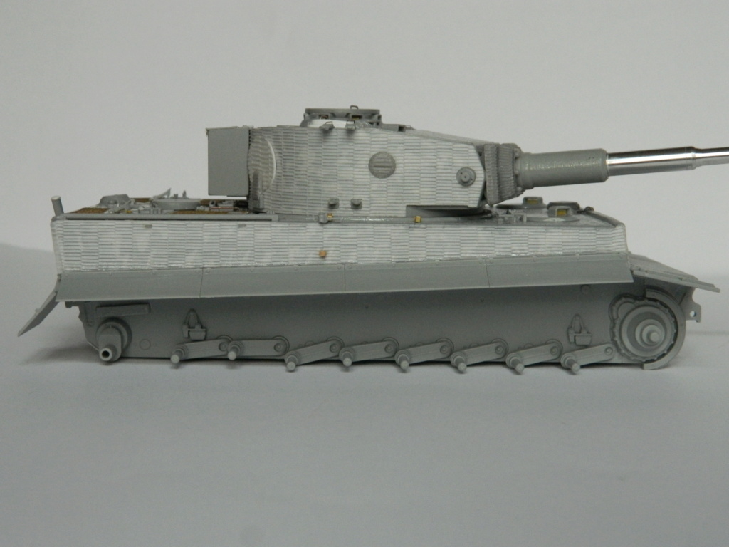 Tigre . 1/35 Dragon. 112
