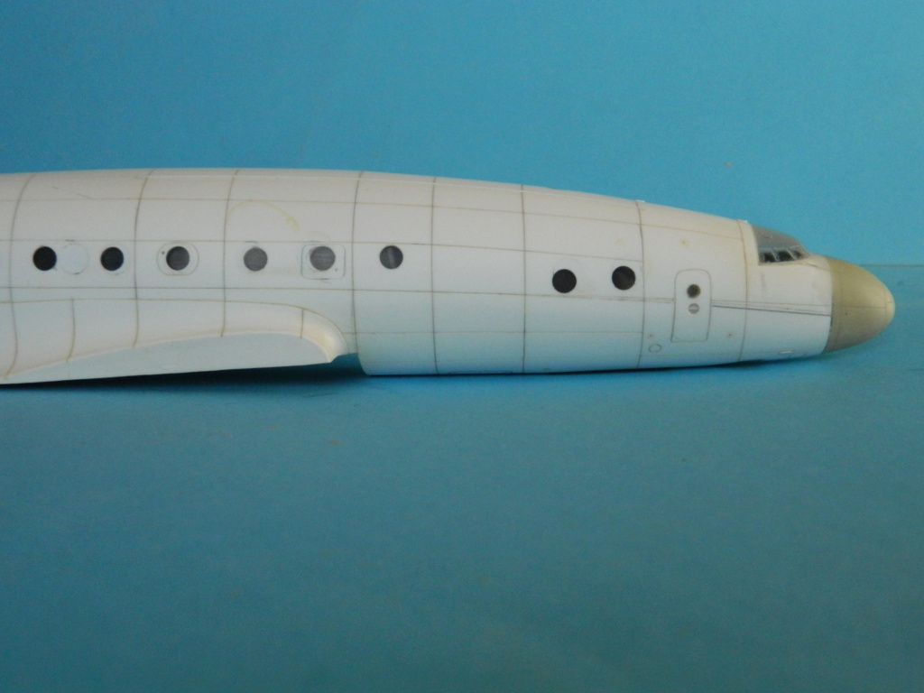 Lockheed Constellation L-049. Heller 1/72. Fini. 1149