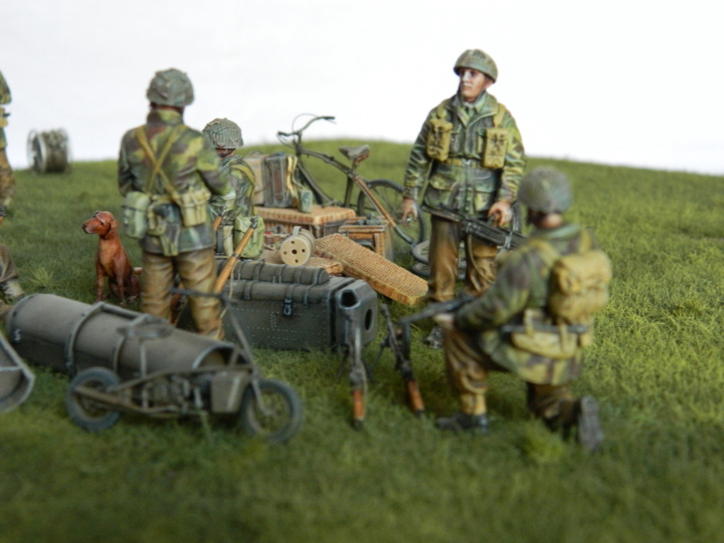 A.S.51 HORSA  Mk.1.  Bronco 1/35.  The end. - Page 2 14612