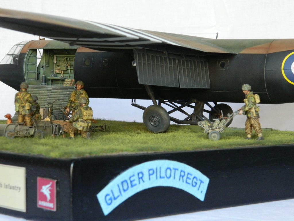 A.S.51 HORSA  Mk.1.  Bronco 1/35.  The end. - Page 2 16111