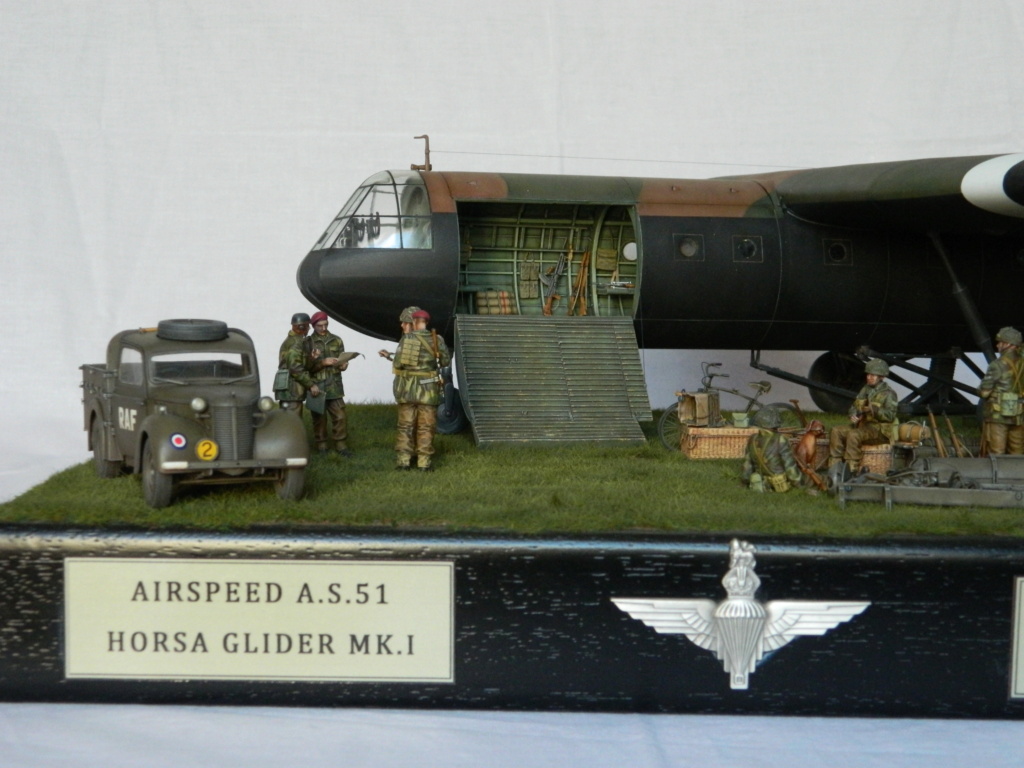 A.S.51 HORSA  Mk.1.  Bronco 1/35.  The end. - Page 2 16210