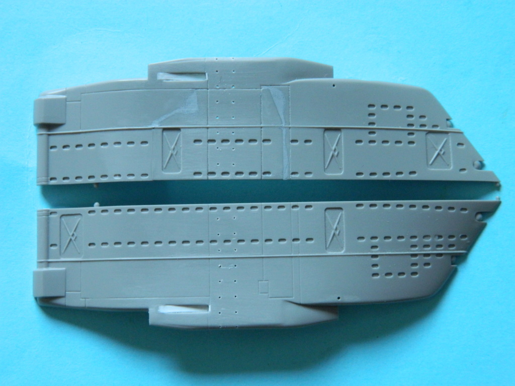 Unterseeboot Type XXI [Revell 1/144°] de noratlas 1729
