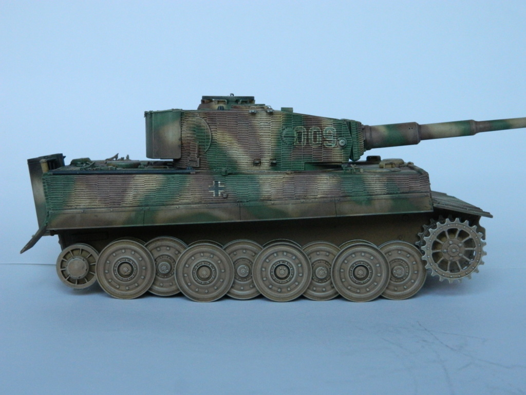 Char Tigre I Sd.Kfz.181 [Dragon 1/35°] de noratlas 2239