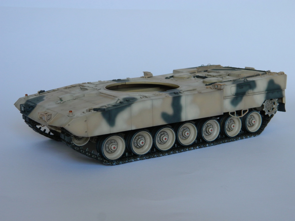 Char Leopard 2 A7+ [Meng 1/35°] : Fini. 2434