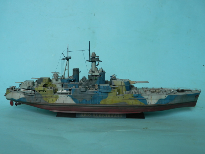 HMS Abercrombie Monitor [Trumpeter 1/35] de noratlas 2521