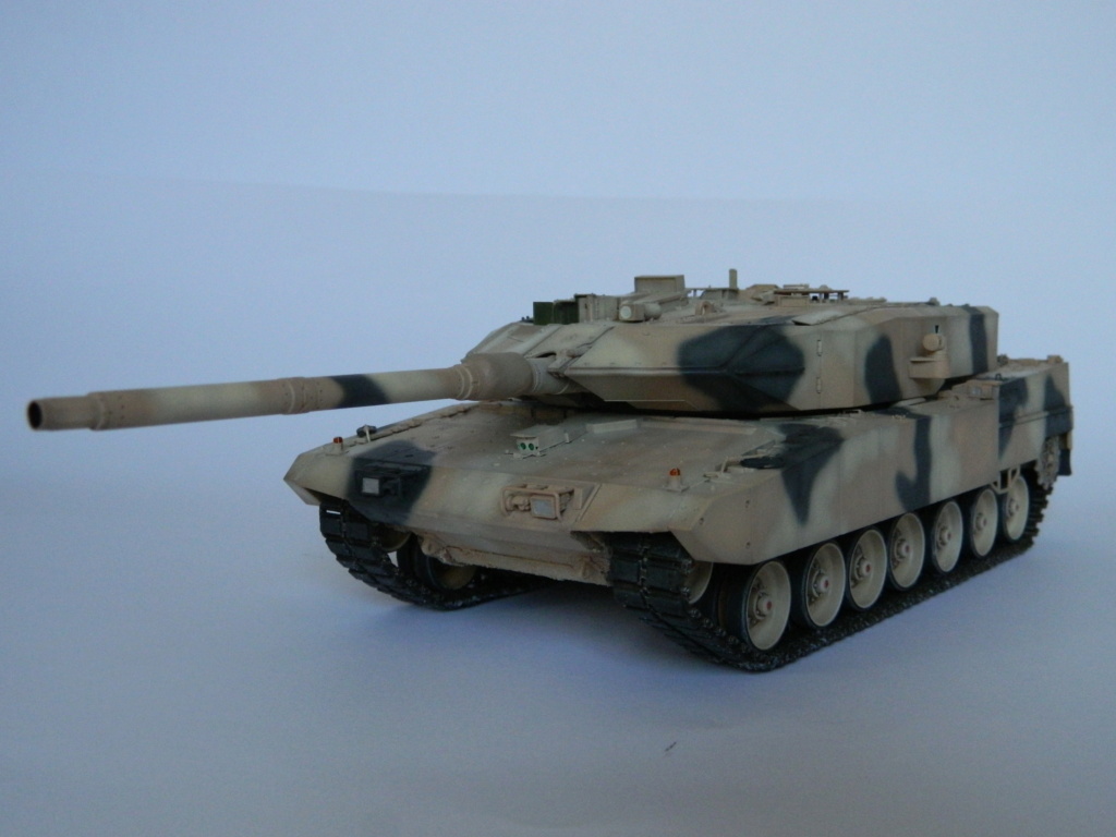 Char Leopard 2 A7+ [Meng 1/35°] : Fini. 3133