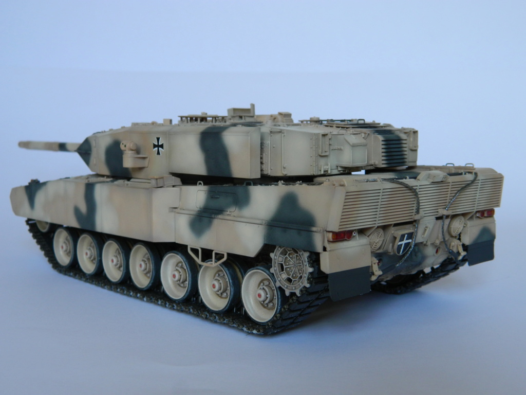 Char Leopard 2 A7+ [Meng 1/35°] : Fini. 3231