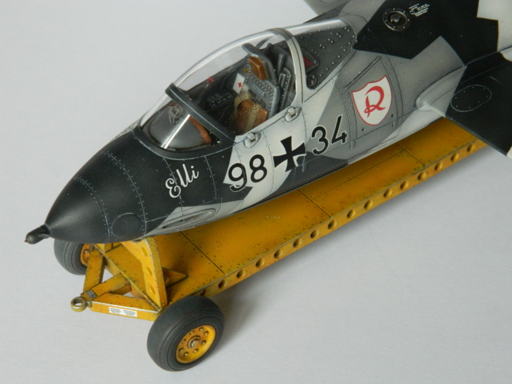 Junkers EF-126.Das Werk 1/32. fini. 3429