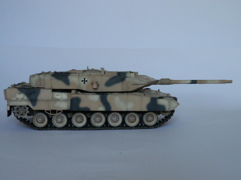 Char Leopard 2 A7+ [Meng 1/35°] : Fini. 3430