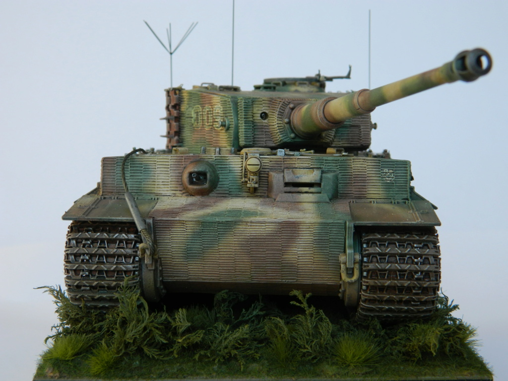 Tigre Sd.Kfz.181. /35 Dragon. fini. 3436