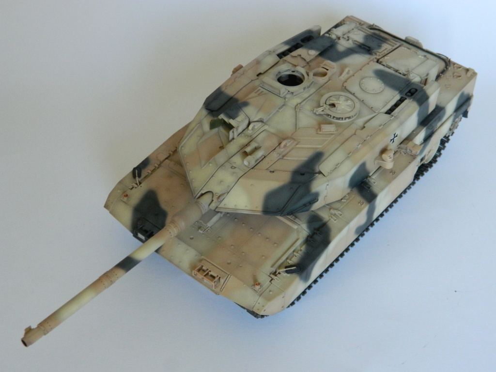 Char Leopard 2 A7+ [Meng 1/35°] : Fini. 3630