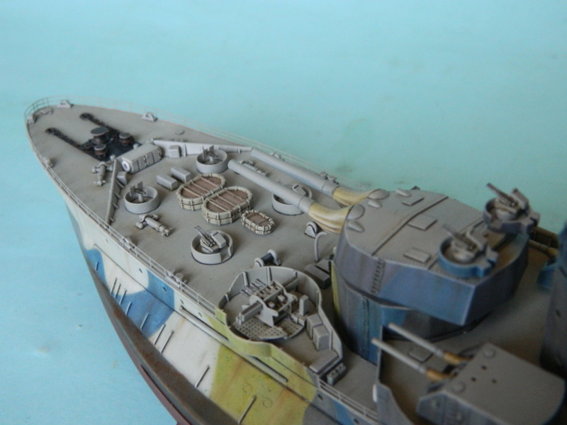 HMS Abercrombie Monitor [Trumpeter 1/35] de noratlas 3723