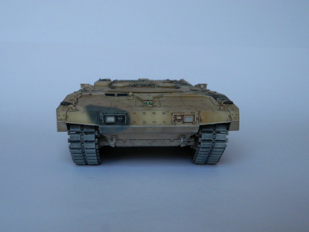 Char Leopard 2 A7+ [Meng 1/35°] : Fini. 4133