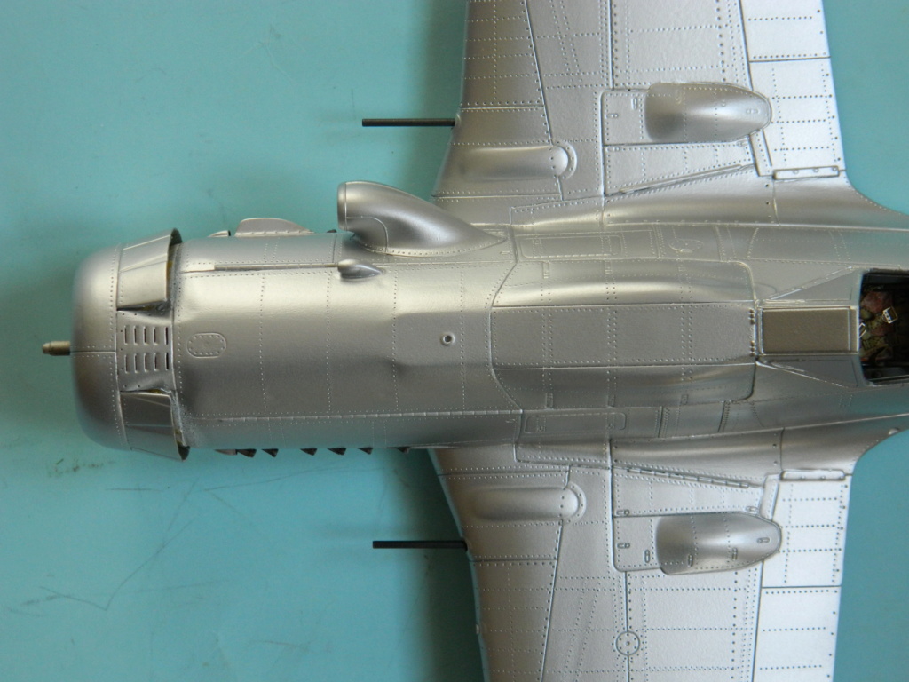 Ta152 H-1. 1/32 Zoukei Mura. Fin. - Page 2 4711